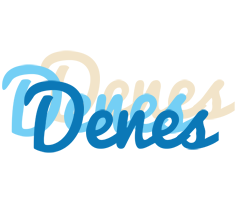 Denes breeze logo