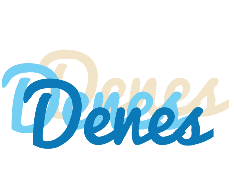 Denes breeze logo