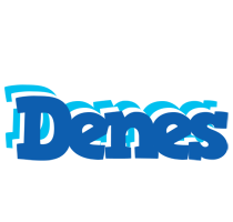 Denes business logo