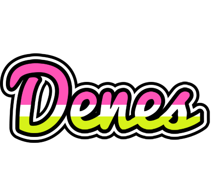 Denes candies logo