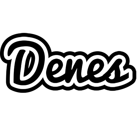 Denes chess logo