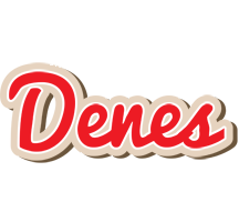 Denes chocolate logo