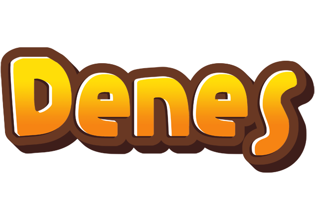 Denes cookies logo