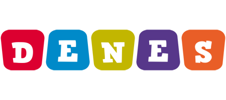 Denes daycare logo