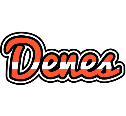 Denes denmark logo