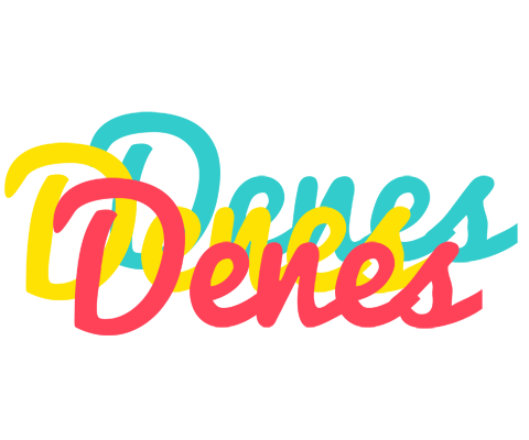 Denes disco logo