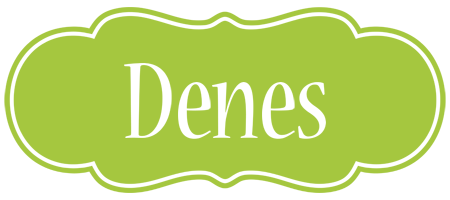 Denes family logo