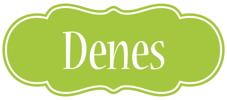 Denes family logo