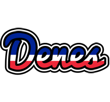 Denes france logo