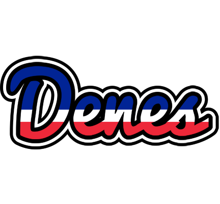 Denes france logo