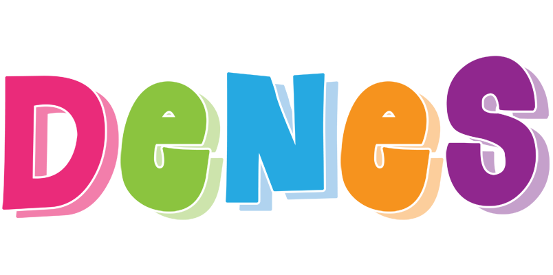 Denes friday logo
