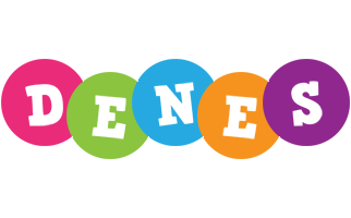 Denes friends logo