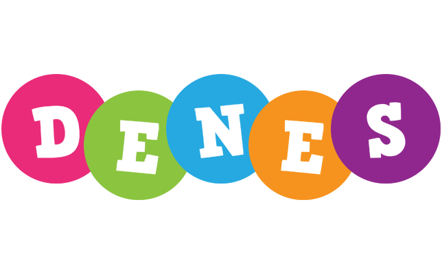 Denes friends logo