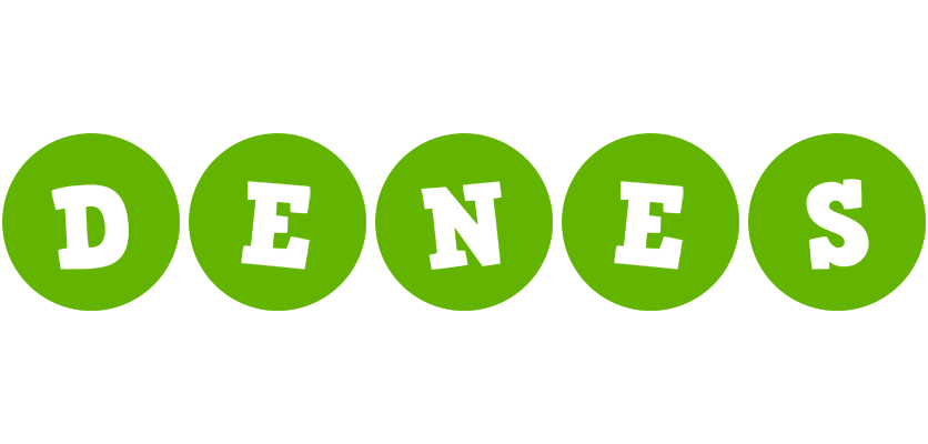 Denes games logo