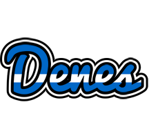 Denes greece logo