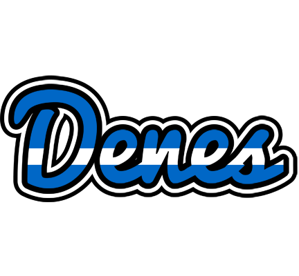Denes greece logo