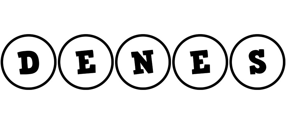 Denes handy logo