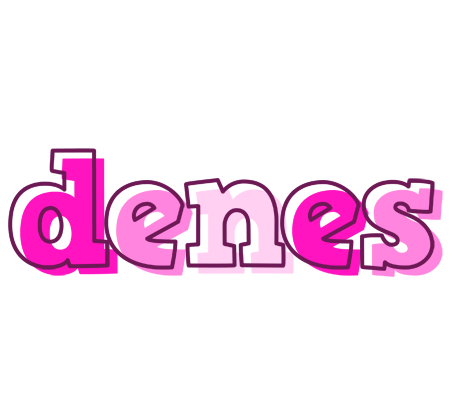 Denes hello logo