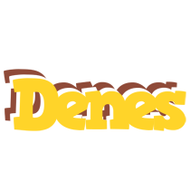 Denes hotcup logo