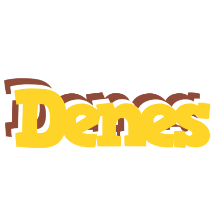 Denes hotcup logo