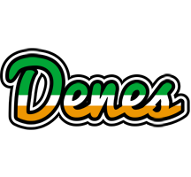 Denes ireland logo