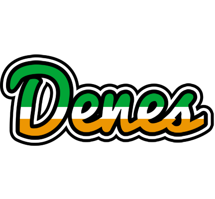 Denes ireland logo