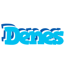 Denes jacuzzi logo