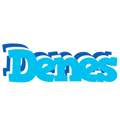 Denes jacuzzi logo