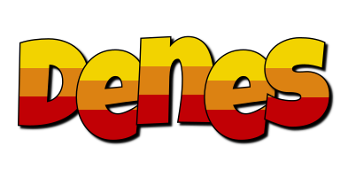 Denes jungle logo