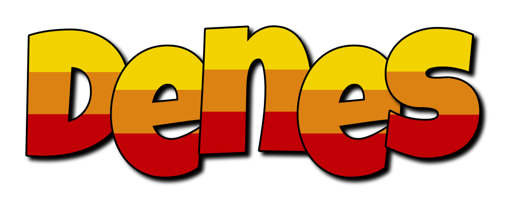 Denes jungle logo