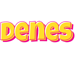 Denes kaboom logo