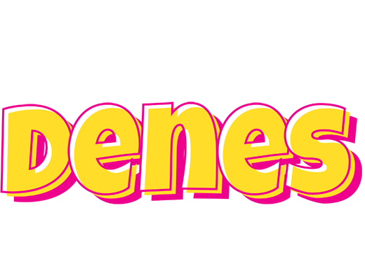 Denes kaboom logo
