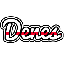 Denes kingdom logo