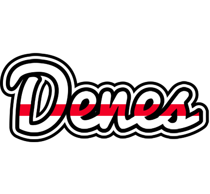 Denes kingdom logo
