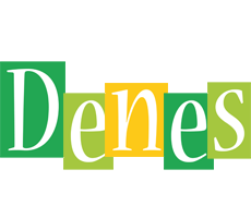 Denes lemonade logo