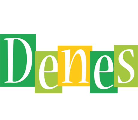 Denes lemonade logo