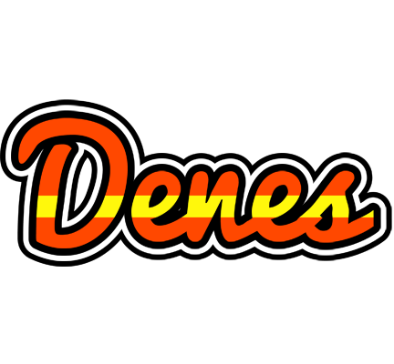 Denes madrid logo
