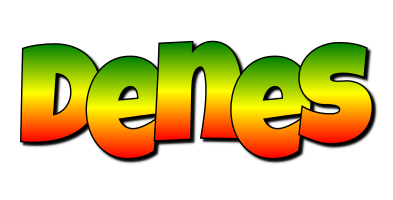 Denes mango logo