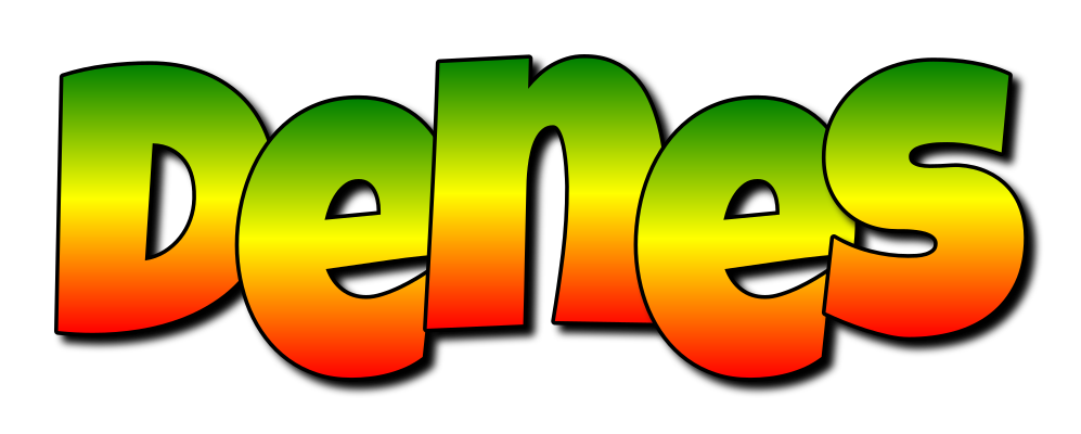 Denes mango logo