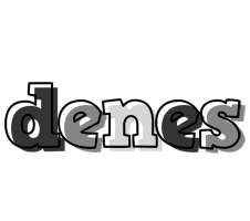 Denes night logo