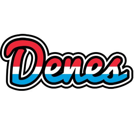 Denes norway logo