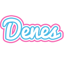 Denes outdoors logo