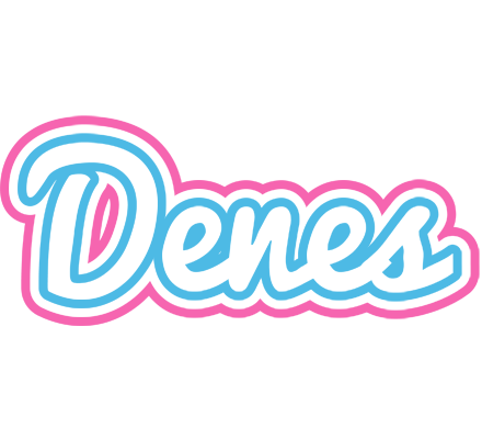 Denes outdoors logo
