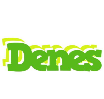 Denes picnic logo