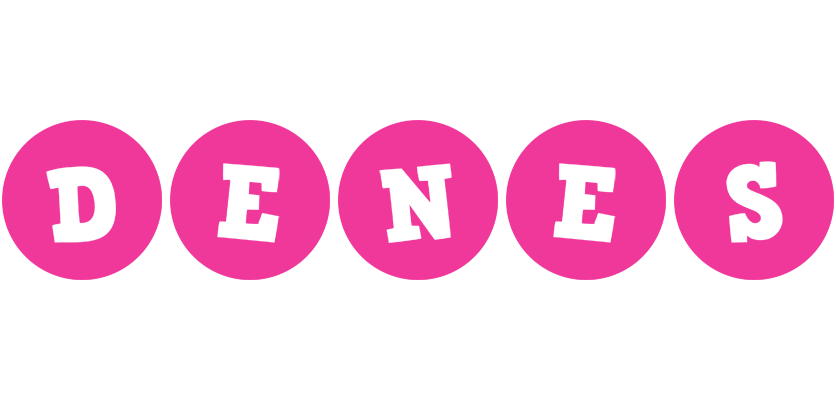 Denes poker logo