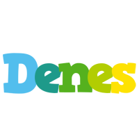 Denes rainbows logo