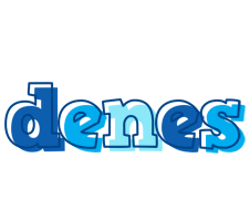 Denes sailor logo