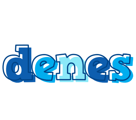 Denes sailor logo