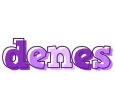 Denes sensual logo