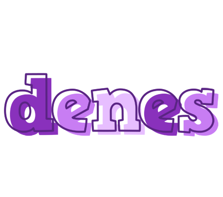 Denes sensual logo